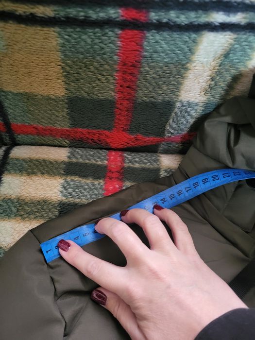 Куртка зимова тепла