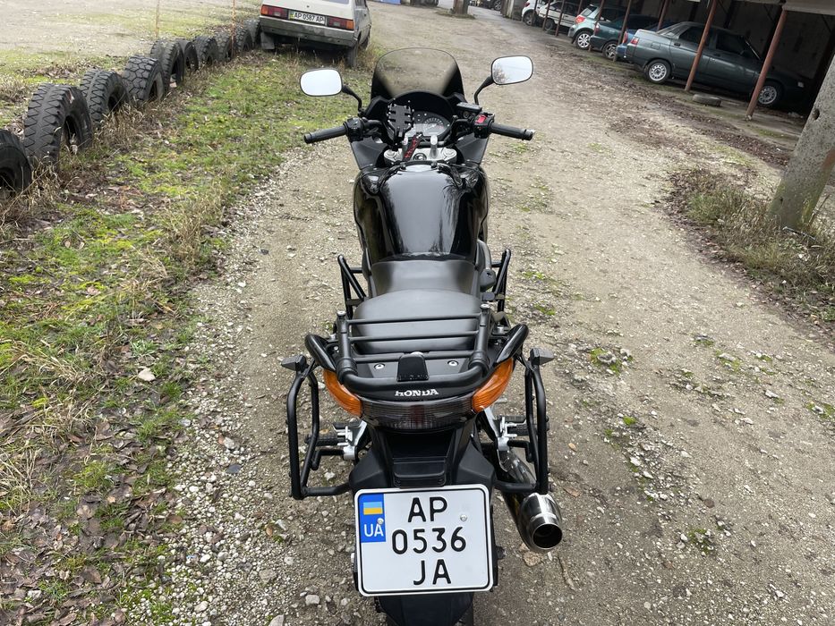 Продаж Honda CBF600SA 23,5 т км