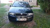 Sprzedam Skoda fabia 1.4 mpi 2002