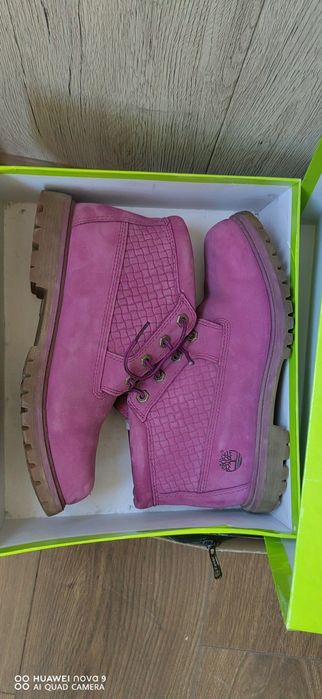 Ботінки жіночі "Timberland" 39 розмір