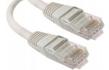 Kabel przewód sieciowy RJ45 ethernet LAN  8szt.