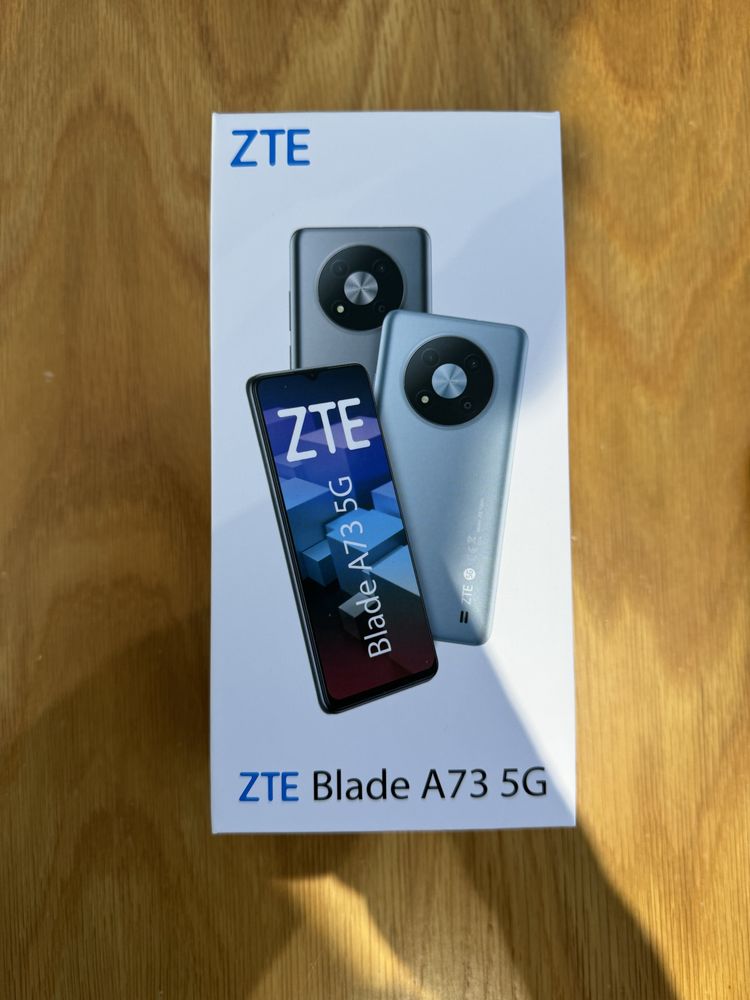 ZTE Blade A73 5G Selado