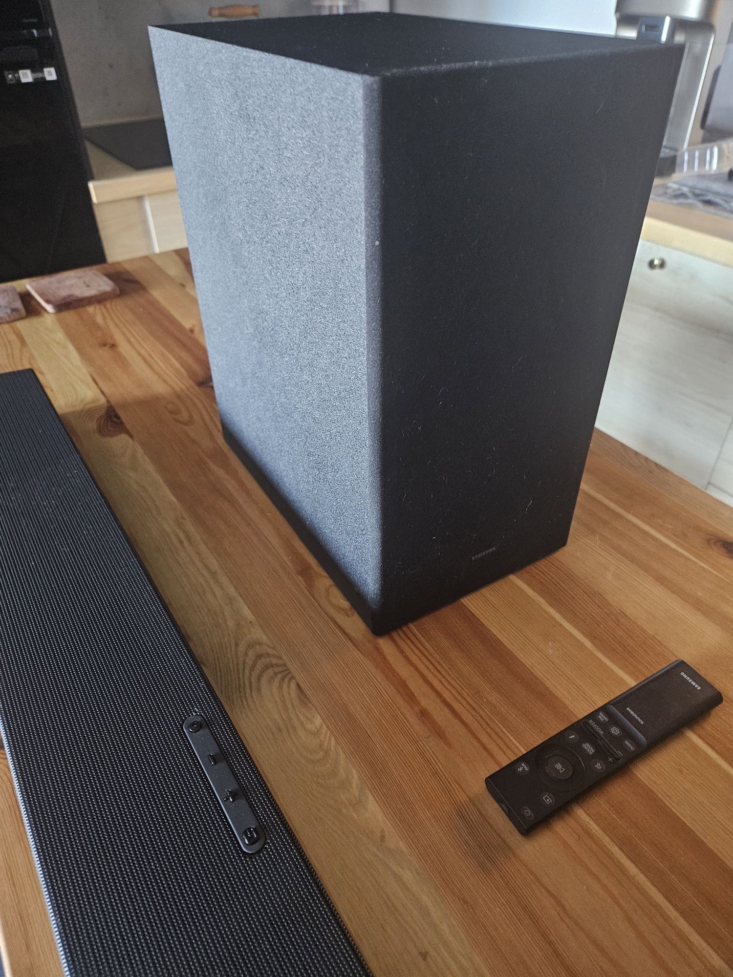 Soundbar Samsung Q60B gwarancja