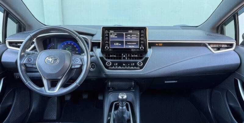 2019 Toyota Corolla Hatchback XSE