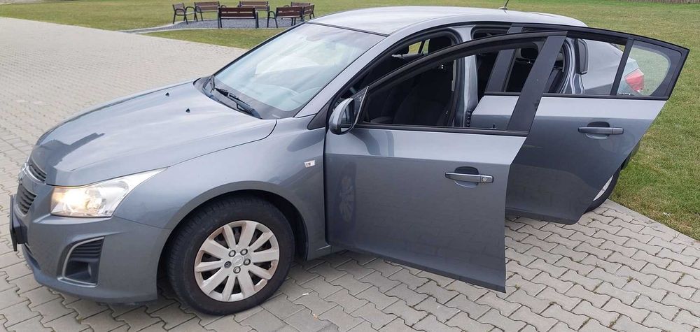 Chevrolet Cruze 1.6