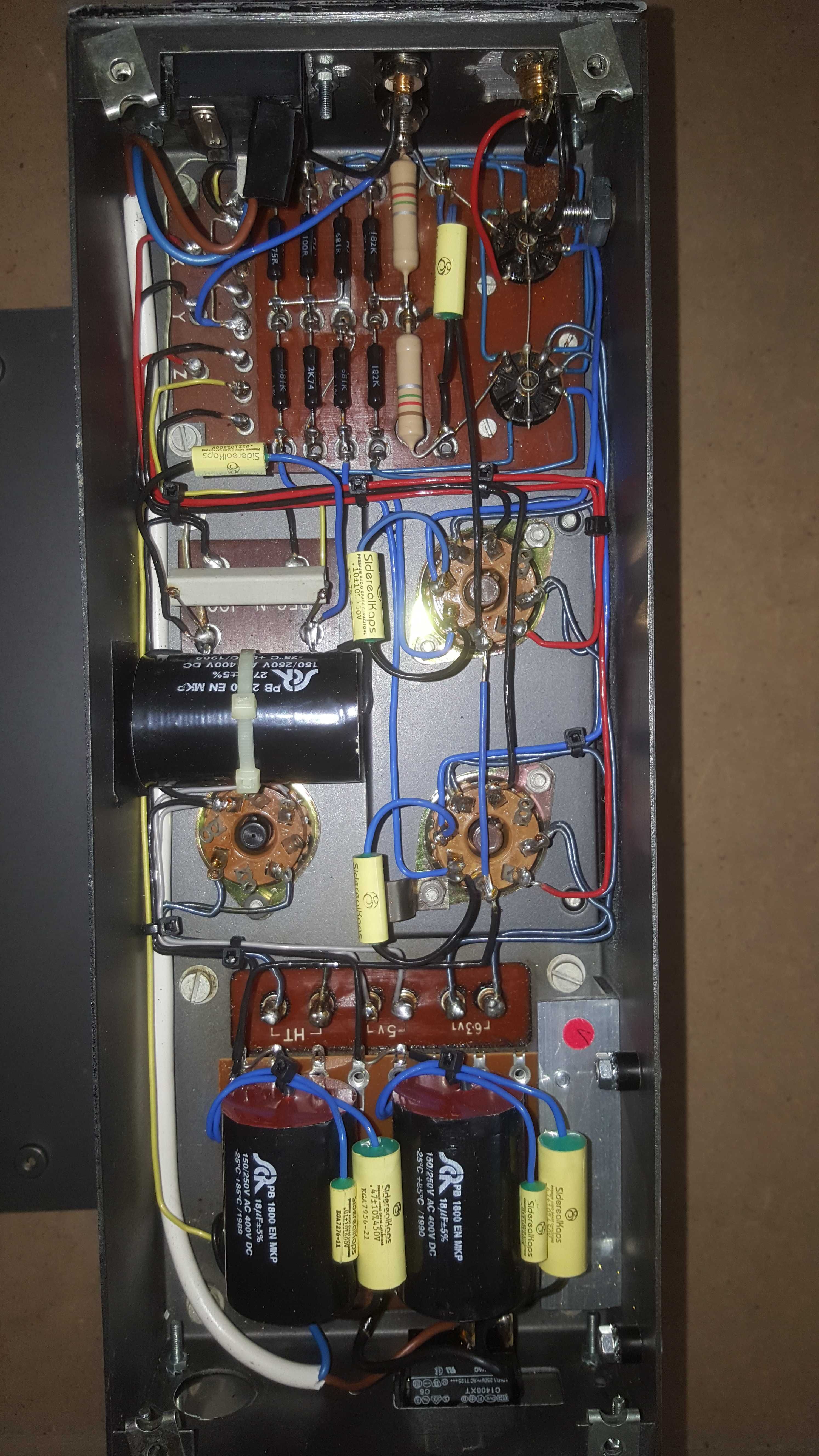 monobloki Quad II