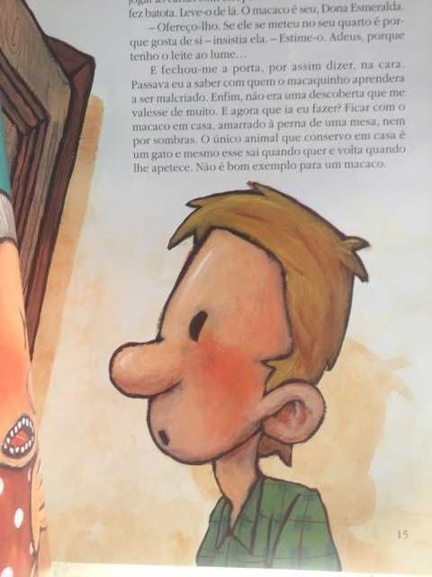 Histórias de animais