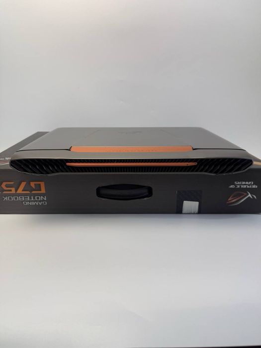 Asus ROG G752 | i7-6700HQ | GTX 1060 6 ГБ | 16/480 | IPS FHD 75 Гц