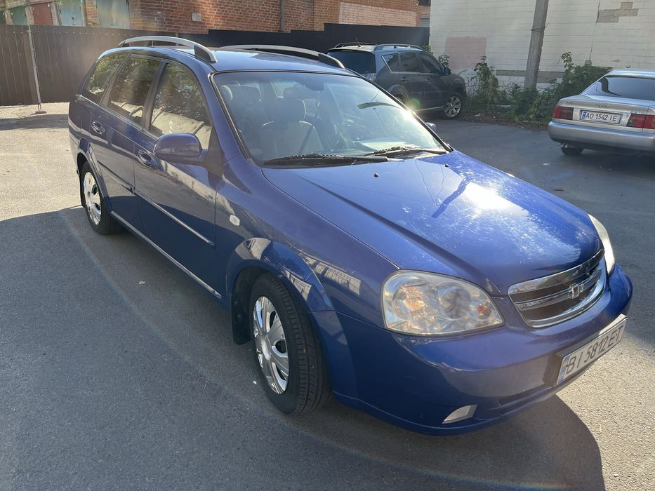 Chevrolet Nubira 2005