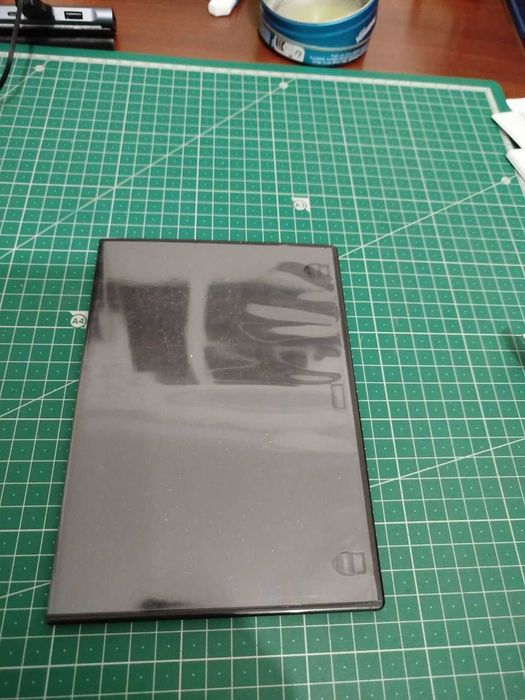 Capa DVD para 1 disco