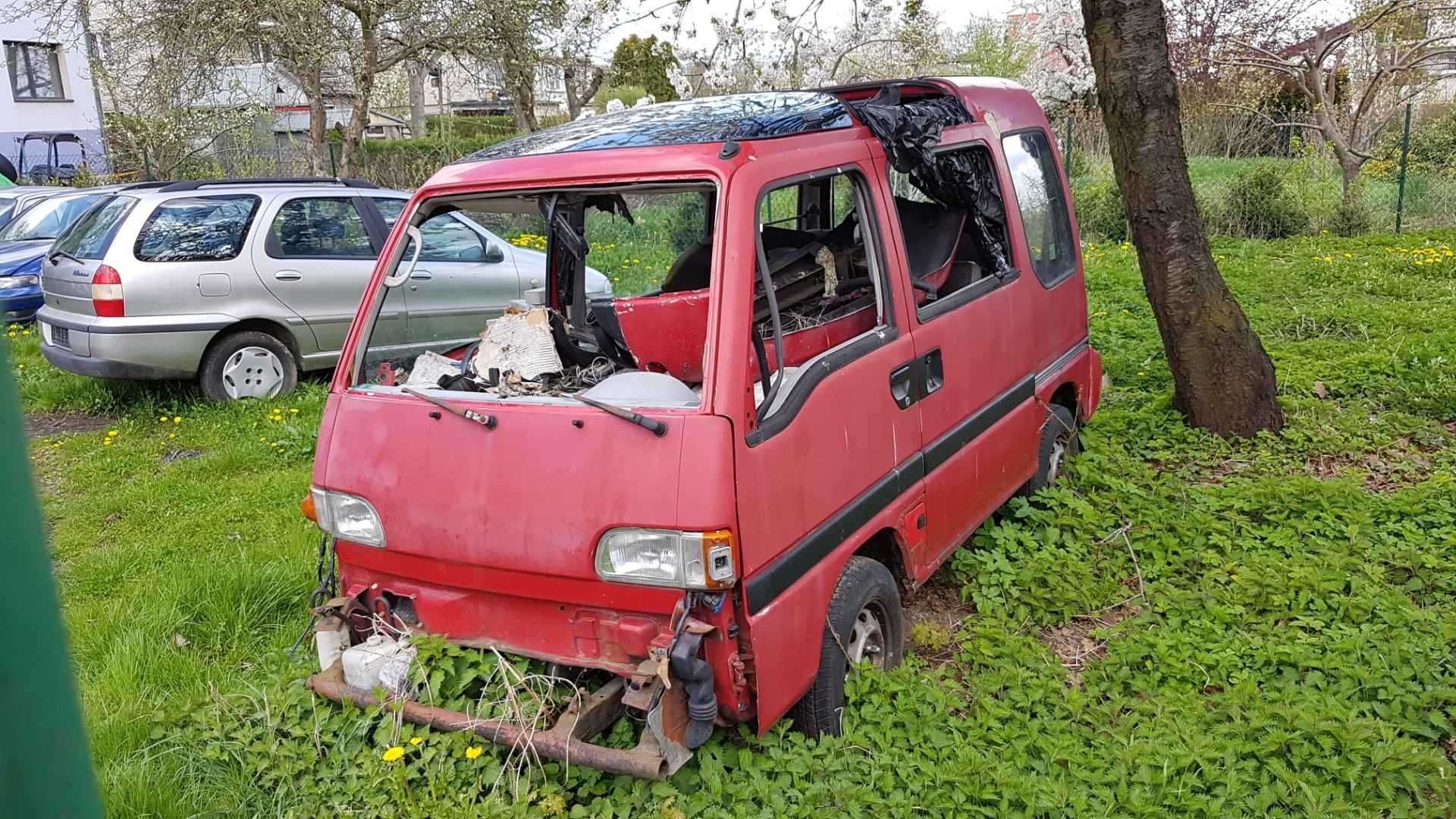 Sprzedam Subaru Libero