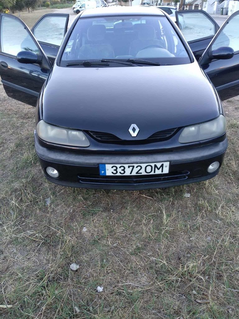 Renault Laguna p