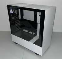 Корпус для ПК NZXT H510 Matte White