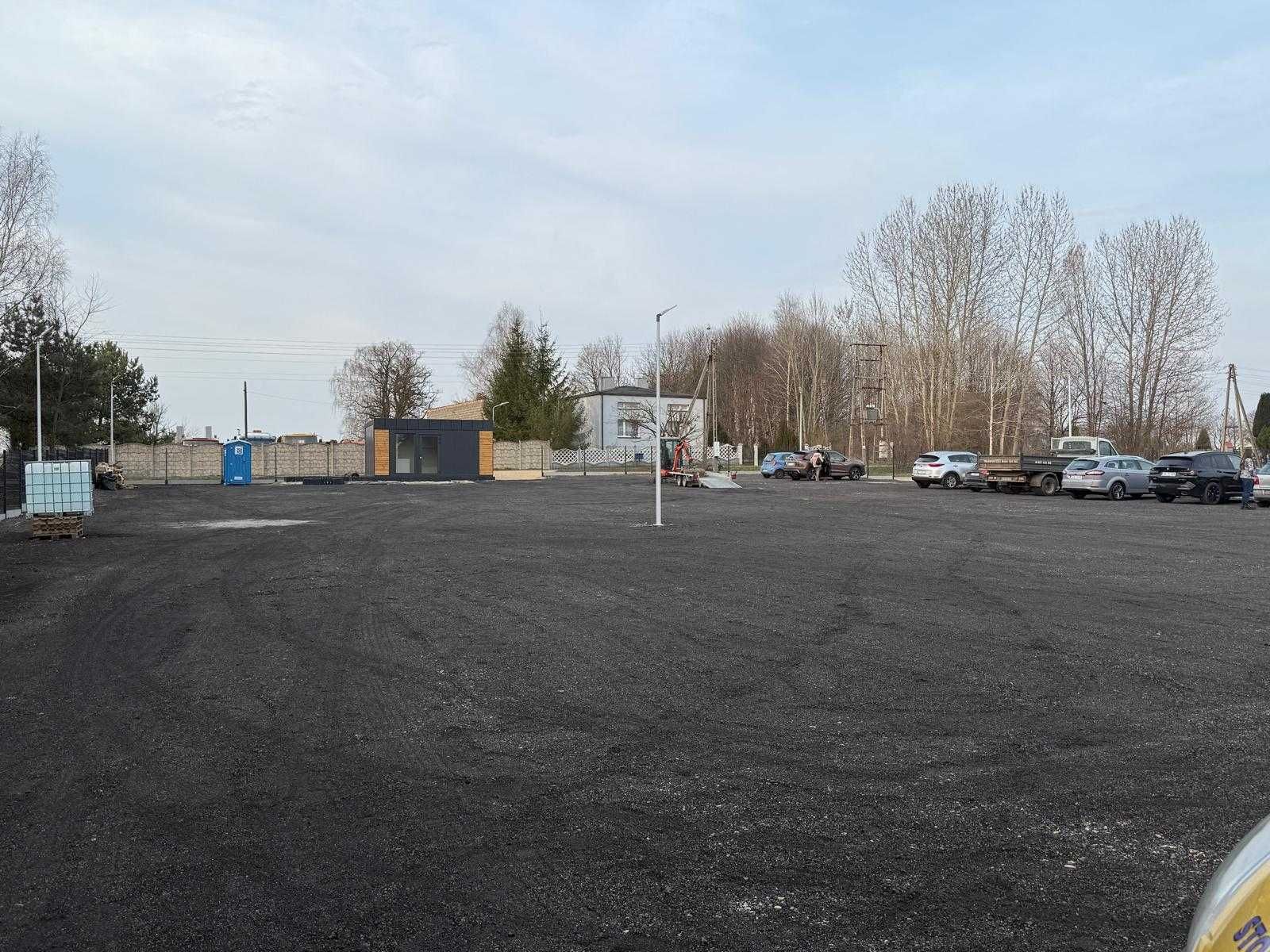 parking lotnisko katowice pyrzowice