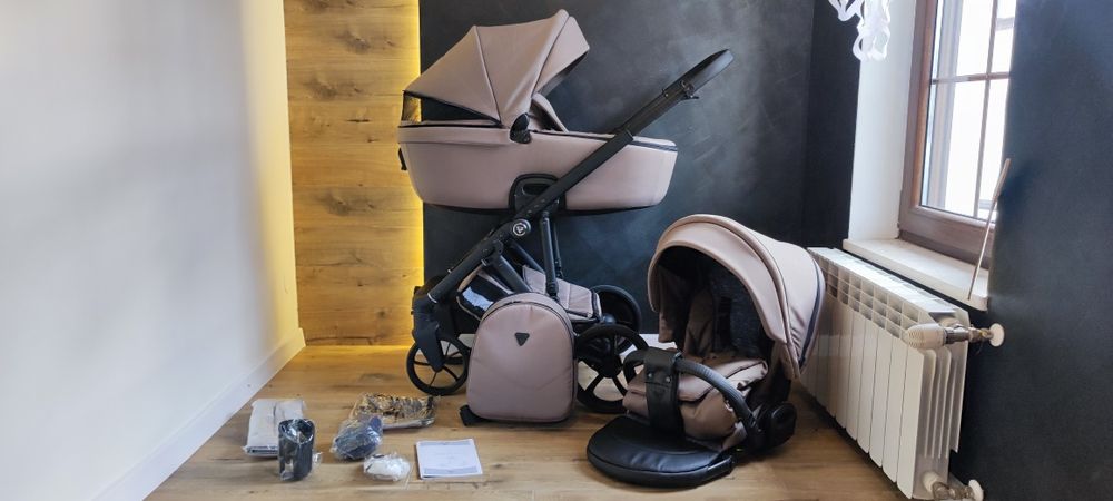 Junama termo v3/wózek nieużywany/możliwość wysyłki