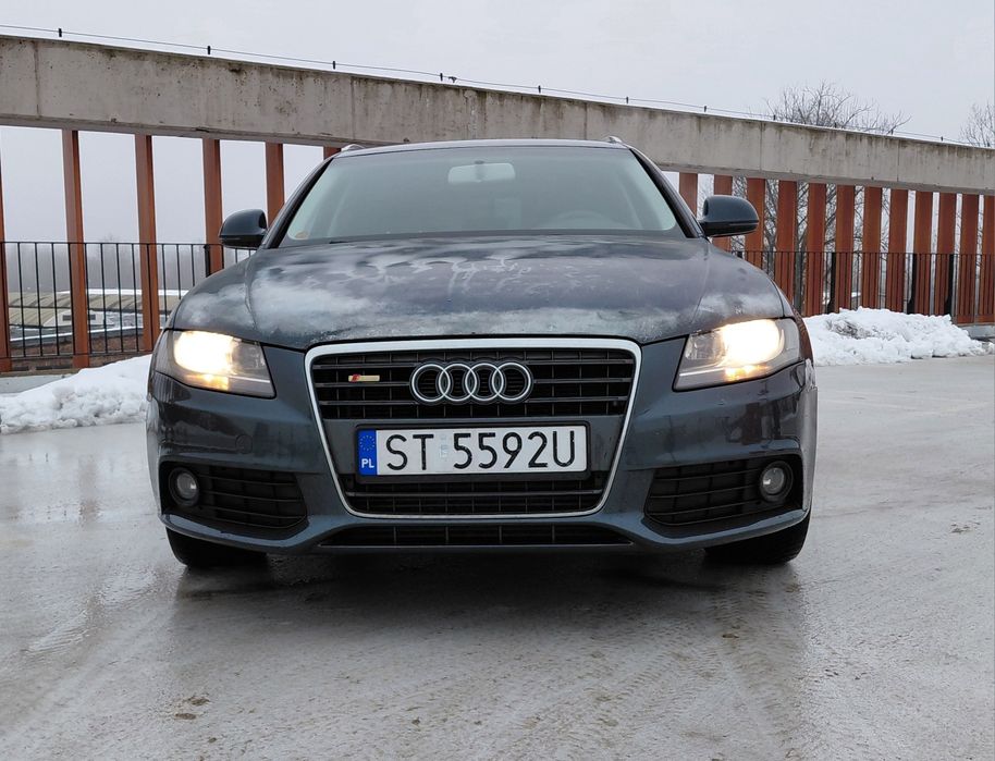 Sprzedam Audi a4 b8 2.0 CR.