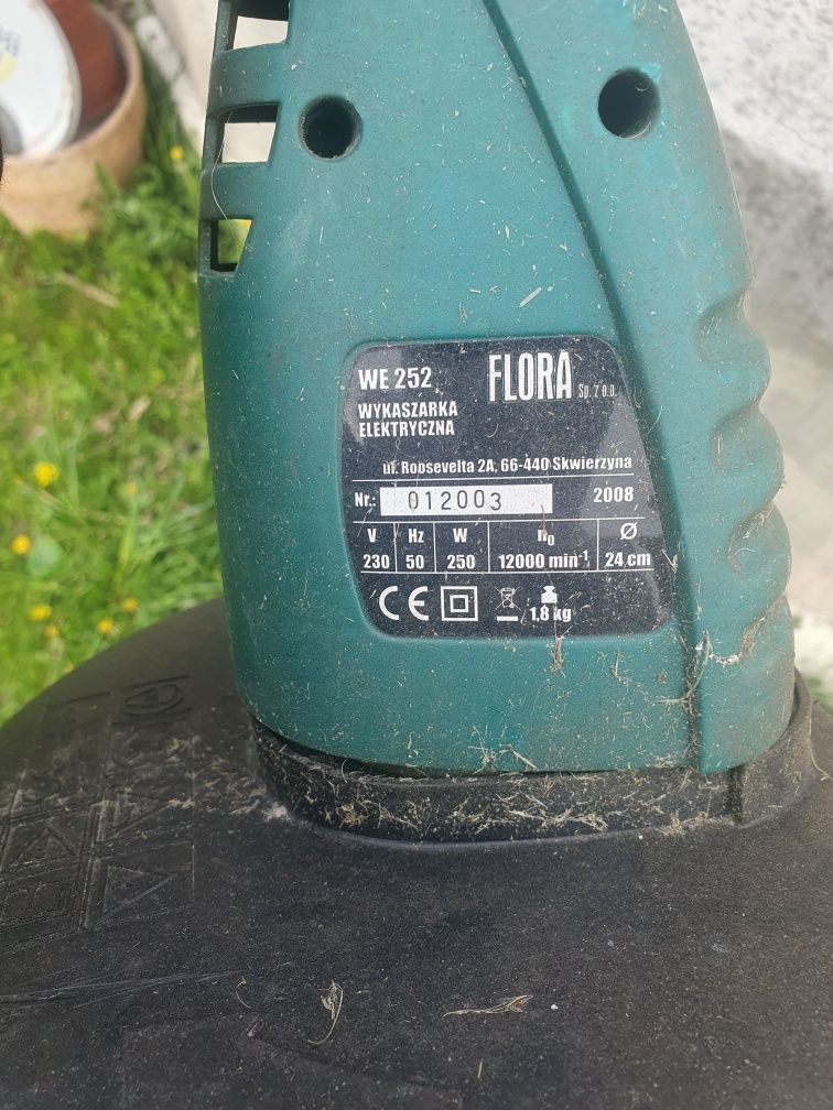 Kosiarka elektryczna bosch