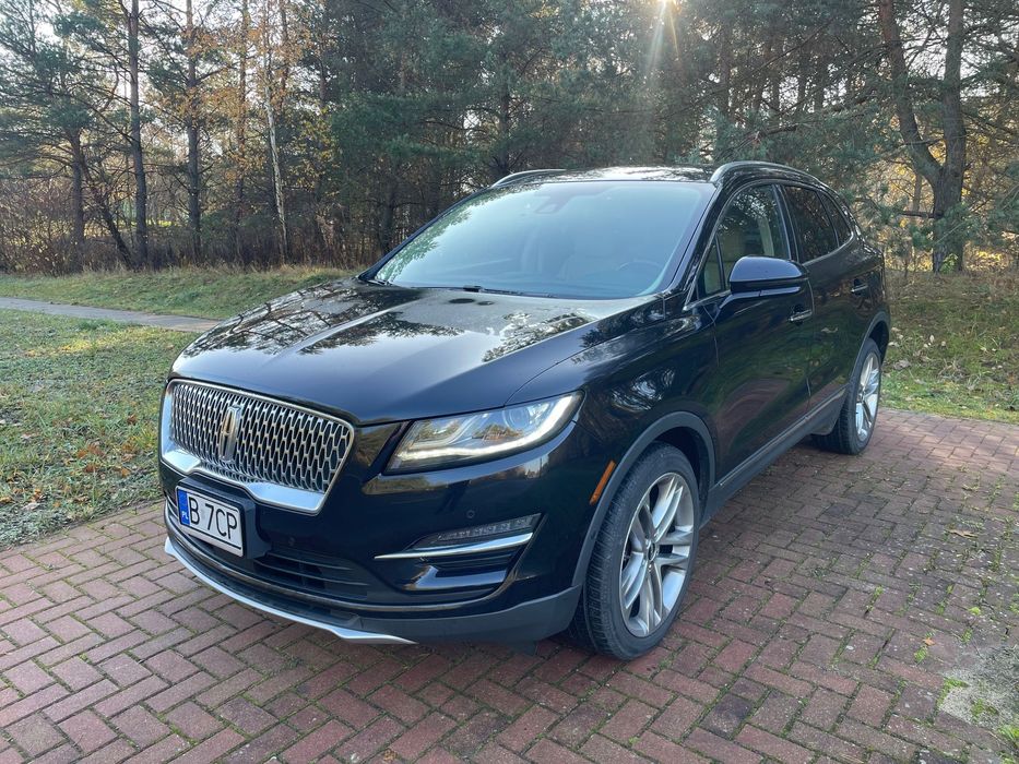 Lincoln MKC RESERVE MAX wersja 4x4 nie GLC