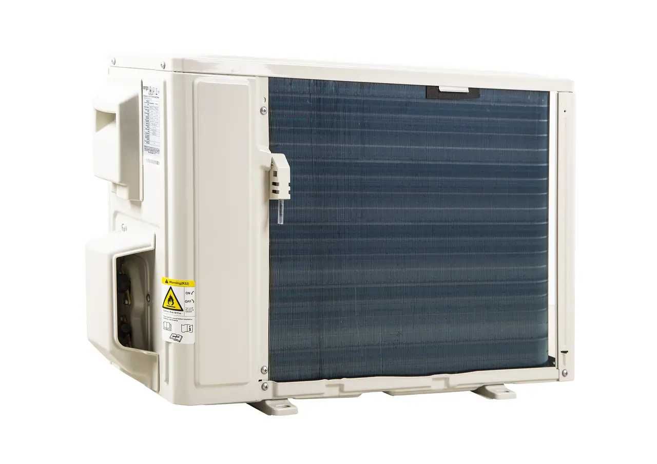 Кондиціонер ERGO ACI 1235 SWН W