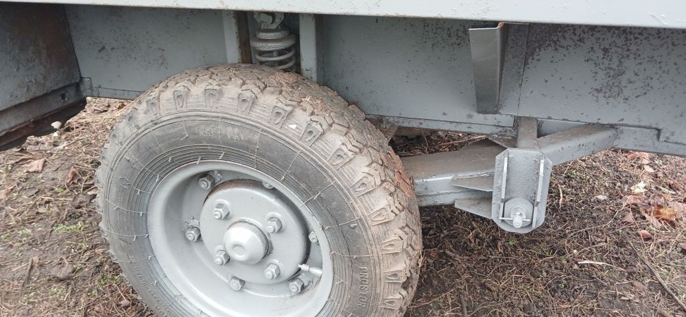 Причип до мотоблоку