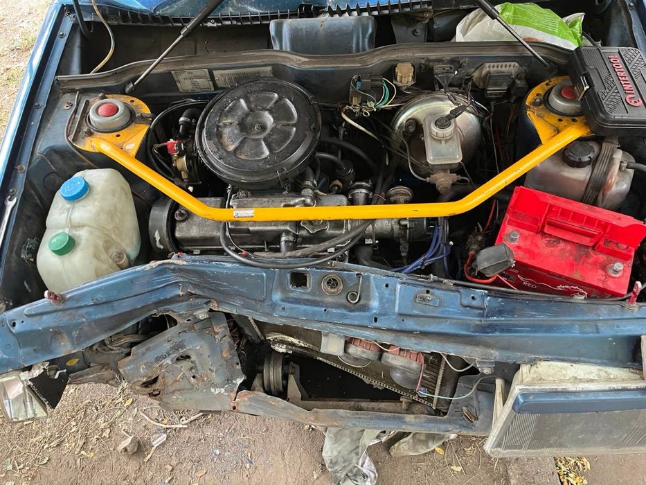 Ваз 2108 1990 года , после дтп , кап ремонт 10000 назад