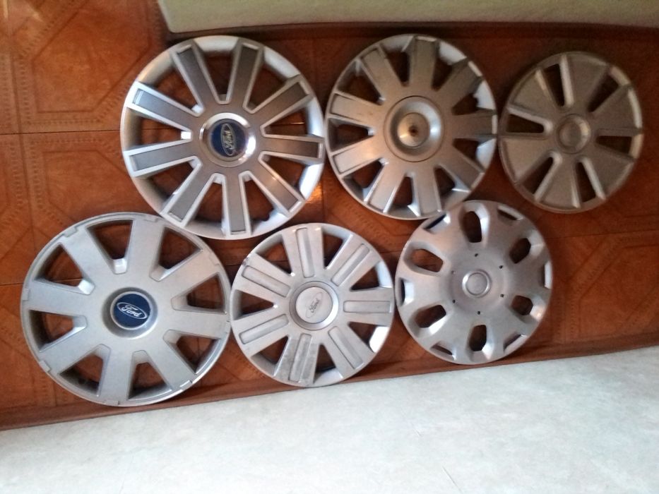 Колпаки на WV та др.