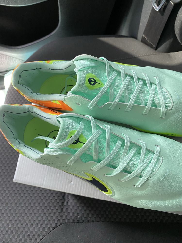 Бутси ГІБРИДИ Nike Tiempo Legend 9 найк тіемпо копачки 40 41 42 43 44