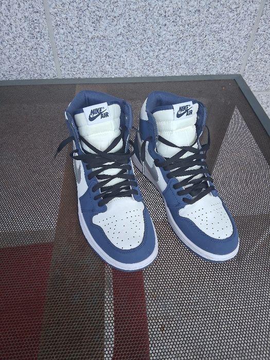 Sapatilhas Jordan novas