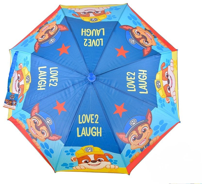 Зонт детский, зонтик, парасолька дитяча   Щенячий патруль