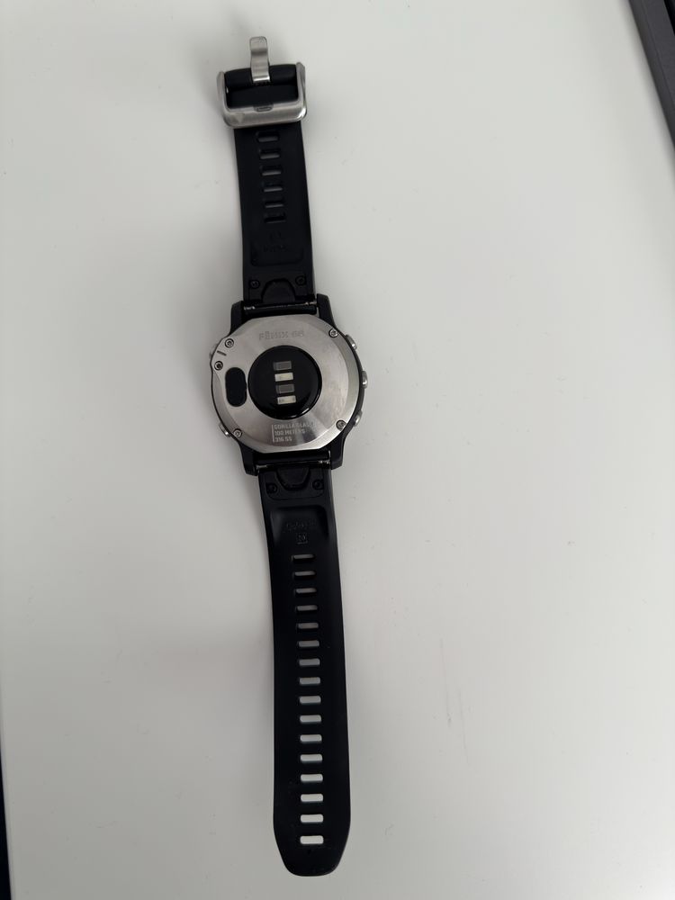 Garmin 6S com mais 2 pulseiras