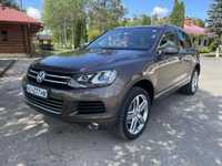 Volkswagen Touareg 3.0 TDi Пнеумо,Без Єдиного Підкраса!!!