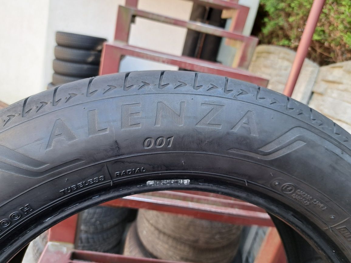 Opony letnie 225/60 R18 Bridgestone Montaż i wyważanie Gratis!