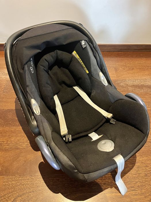 Carrinho Quinny e Ovo Maxicosi