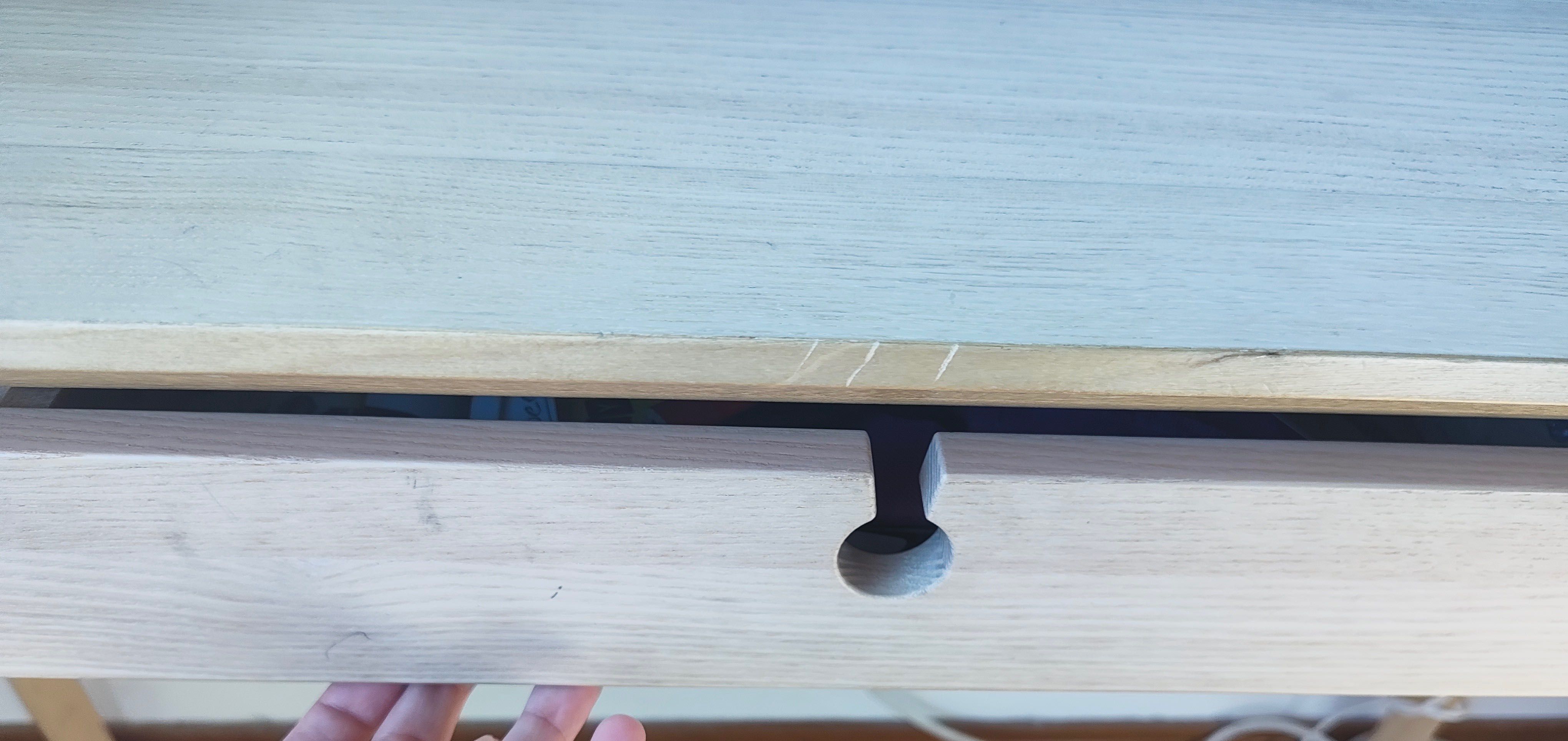 Vendo Secretaria Ikea - 50€