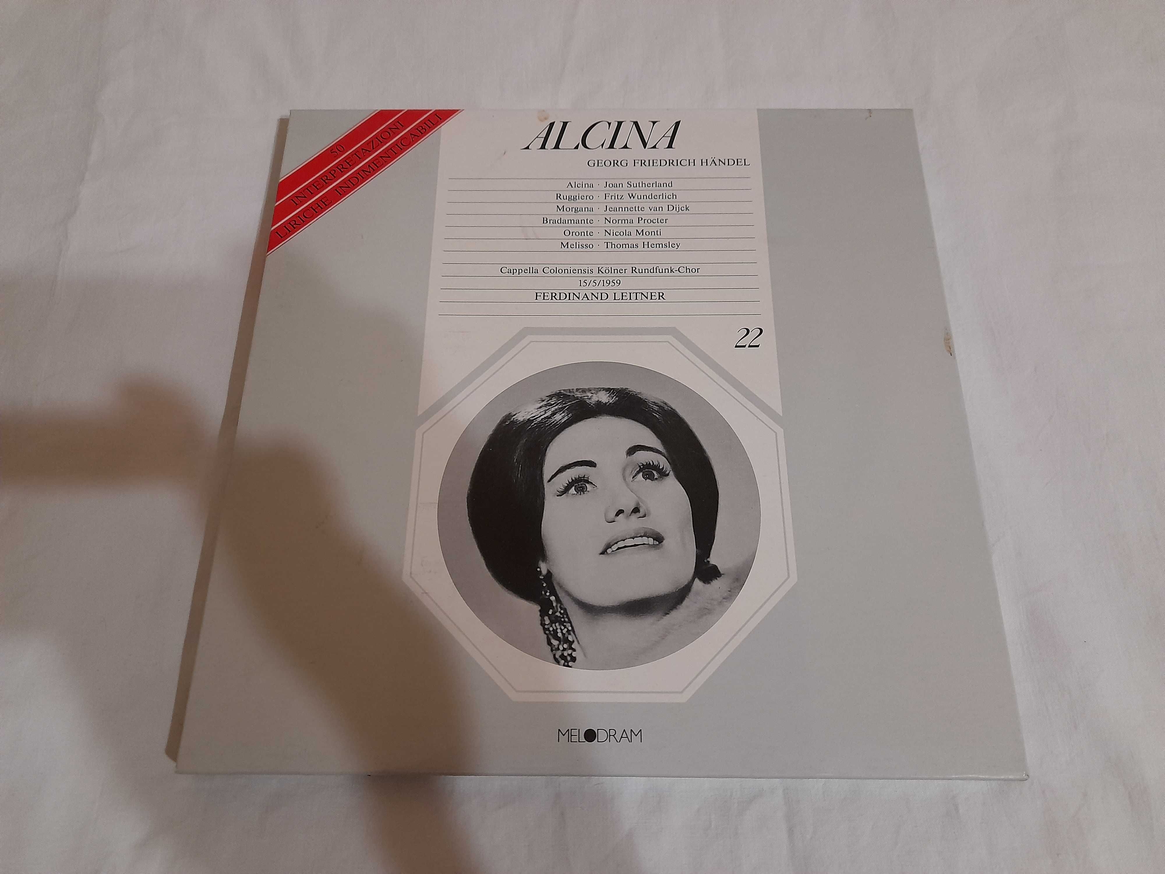 Handel - Alcina Box 3 x Winyl (32)