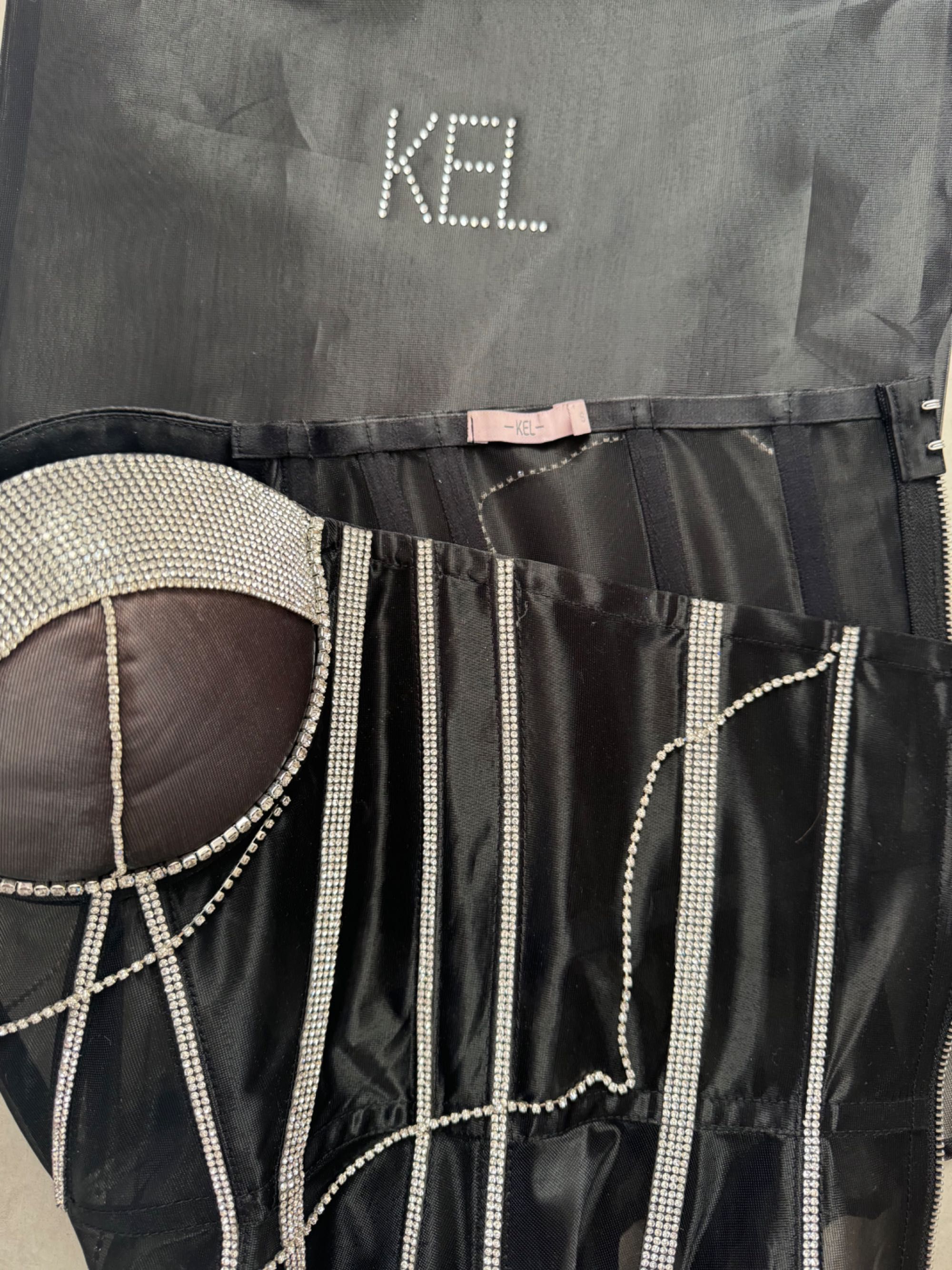 Корсет жіночий KEL