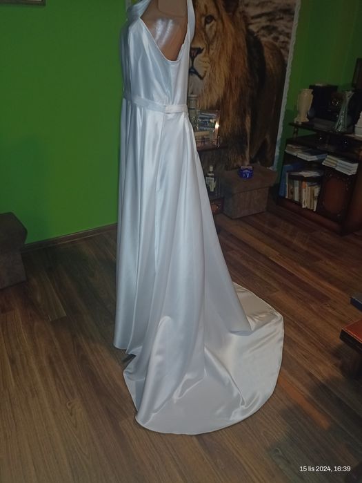 Sukienka ślubna wesele