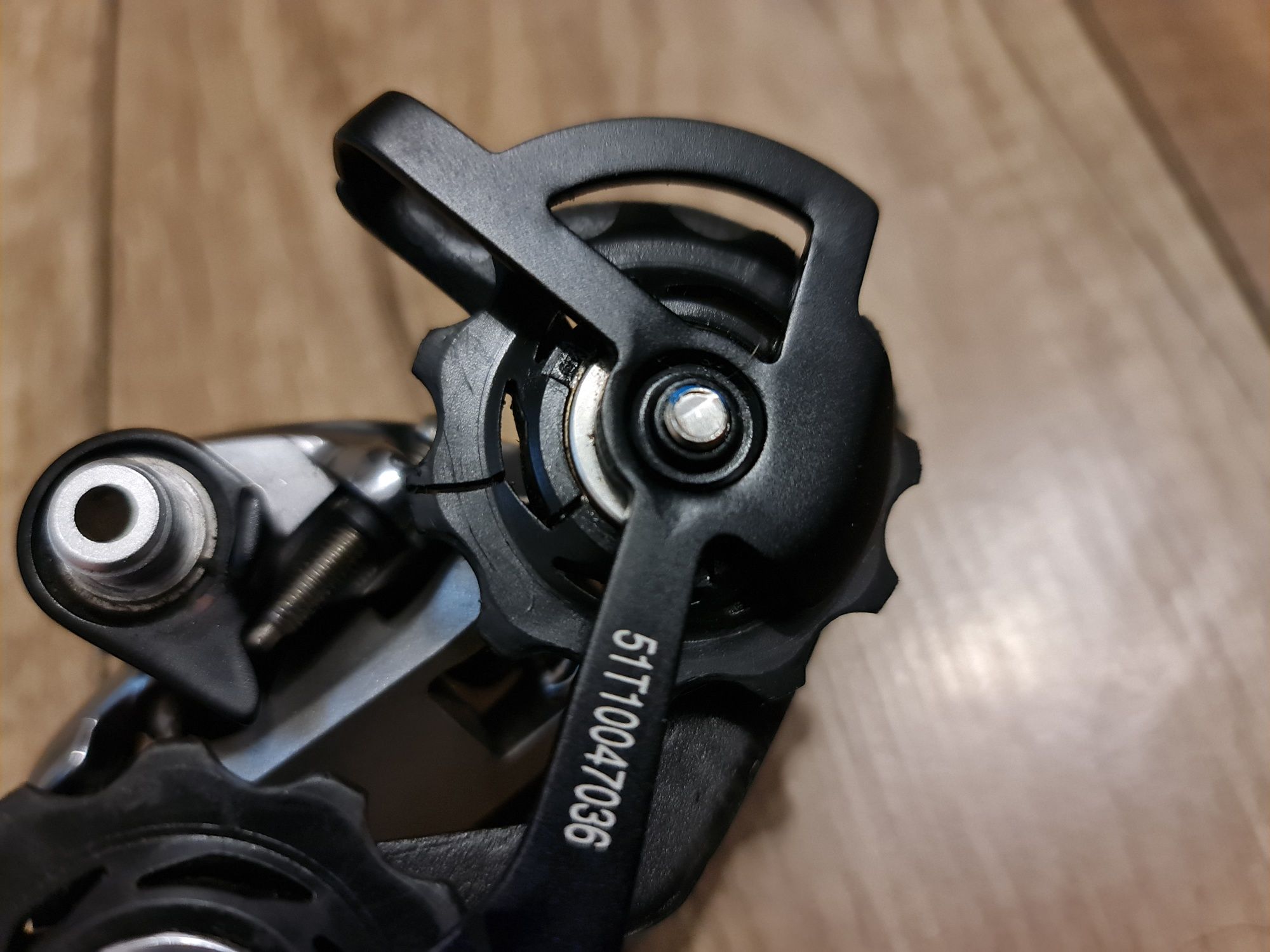 Przerzutka Sram Force Carbon 10s