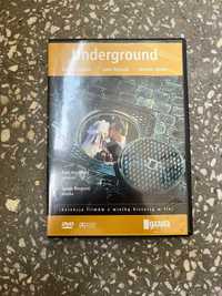 Underground film DVD