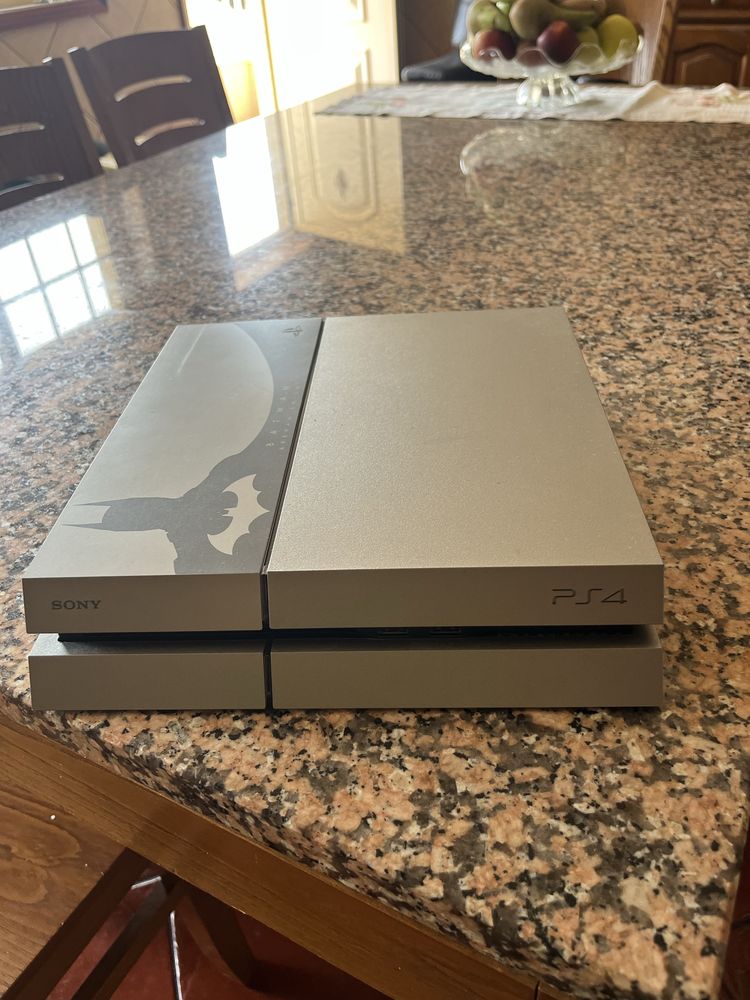 Playstation 4, 500GB