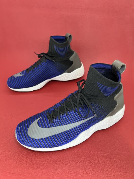Кросівки 44.5р.  Nike Zoom Mercurial 11 Flyknit