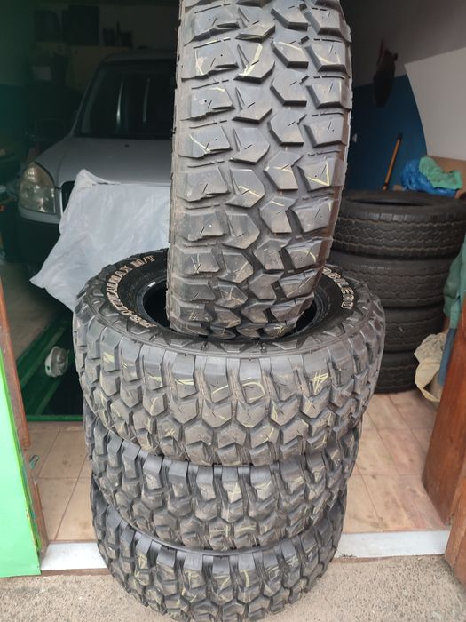 Шини всесезонні Habilead RS25 PracticalMax M/T 265/65 R17 120/117Q