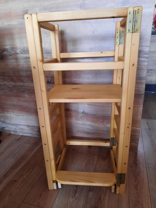 Kitchen Helper wood for joy składany na płasko