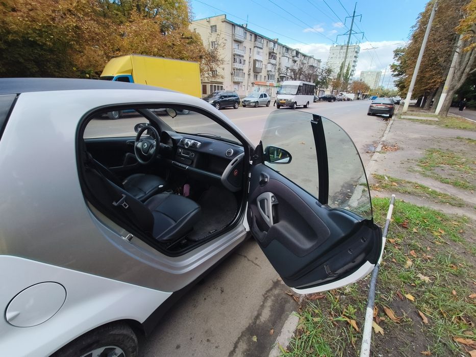 Авто Smart 2012 року