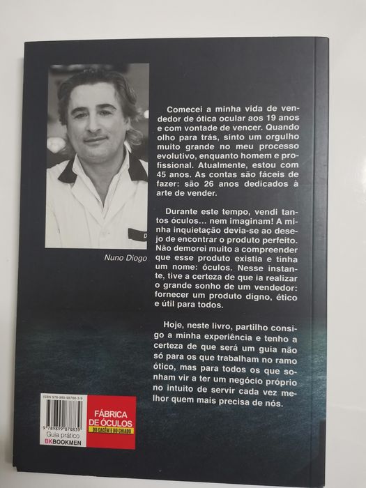 Livro "o Homem é o seu sonho"