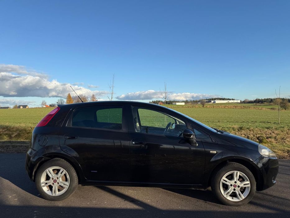 Fiat grande punto * giugiaro sport * 1.4 benzyna * 2009r z Niemiec