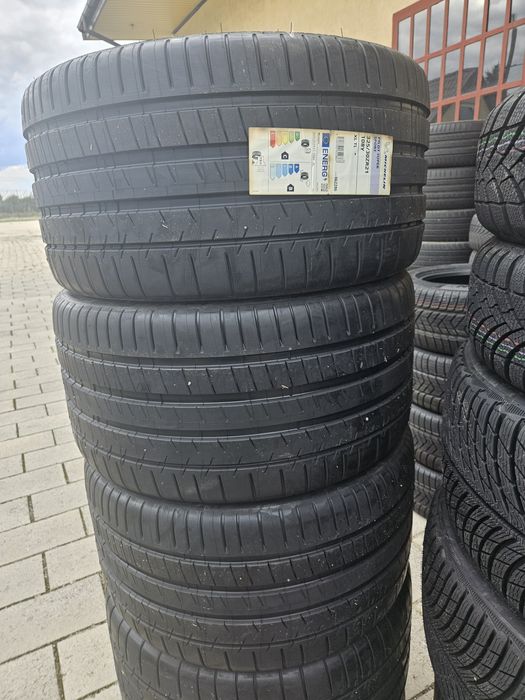 Opony letnie 325/30/21 michelin pilot super sport bmw x5 x6
