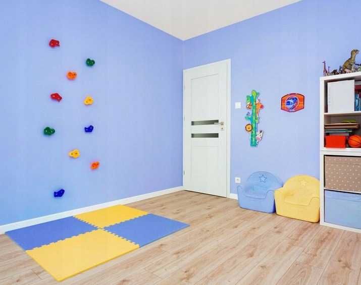 Kamienie do Wspinaczki dla Dzieci Duże Śruby zestaw 20