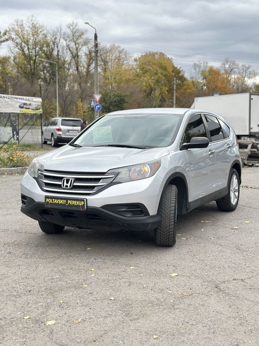 Honda CR-V , 2014 , 2.4 бензин АВТОМАТ