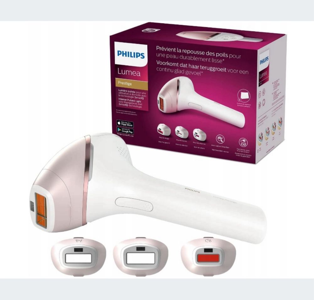 Depilator IPL Philips Lumea BRI959